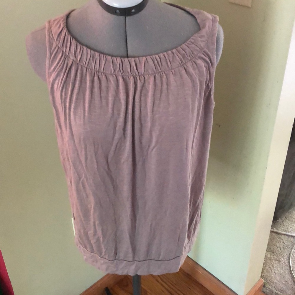 Loft Sleeveless Shirt